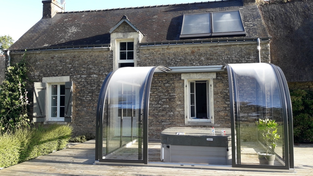 SAPHIR solar véranda